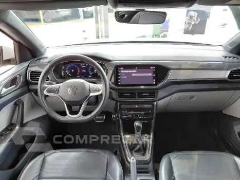 T-CROSS 1.4 250 TSI TOTAL FLEX HIGHLINE AUTOMÁTICO