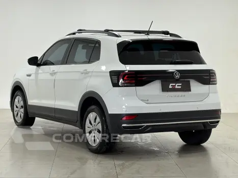 T-CROSS 1.0 200 TSI TOTAL FLEX SENSE AUTOMÁTICO