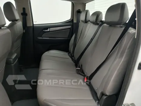 S10 2.8 16V TURBO DIESEL LTZ CD 4X4 AUTOMÁTICO