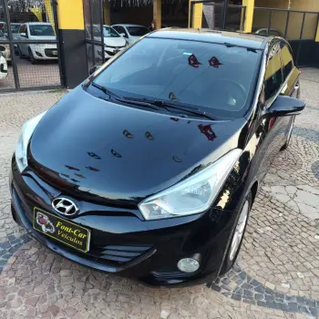Hyundai HB20 Premium 1.6 Flex 16V Aut. 5 portas