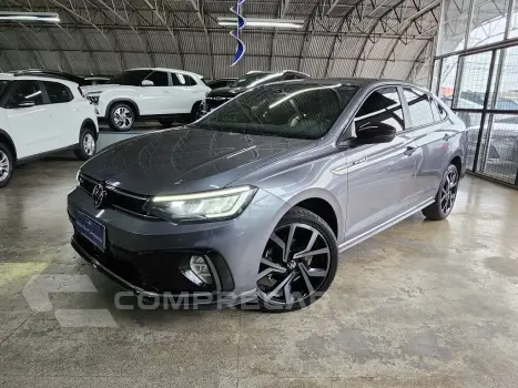 Volkswagen VIRTUS 1.4 250 TSI EXCLUSIVE AUTOMÁTICO 4 portas