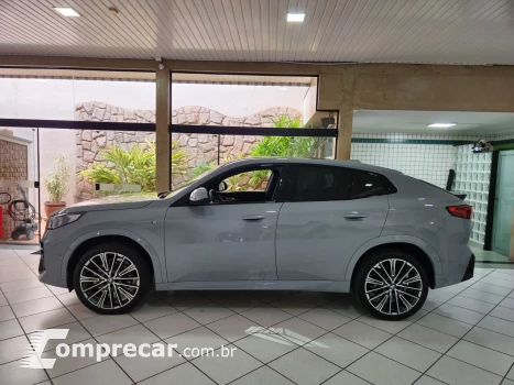 X2 2.0 16V 4P SDRIVE 20I M SPORT TURBO STEPTRONIC AUTOMÁTICO