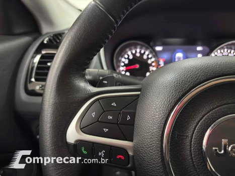 COMPASS 2.0 16V FLEX LIMITED AUTOMÁTICO