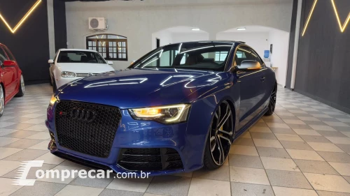 RS5 4.2 FSI Coupé V8 32V