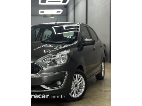 KA 1.5 TI-VCT FLEX TITANIUM AUTOMÁTICO