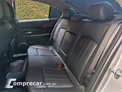 CRUZE 1.8 LT 16V FLEX 4P AUTOMÁTICO