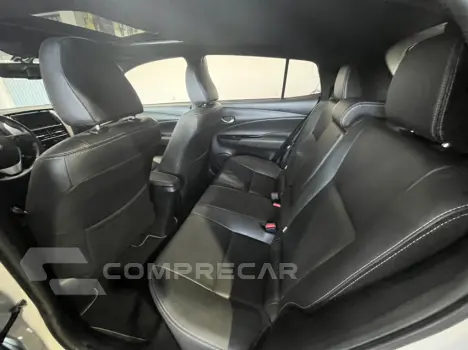 YARIS 1.5 16V XLS Connect