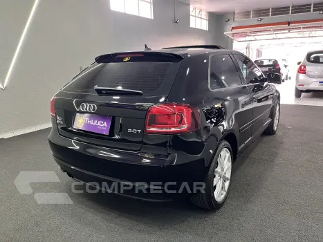 A3 2.0 FSI Sport 16V Turbo 2