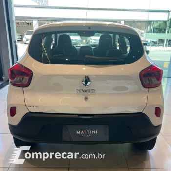 Kwid KWID Zen 1.0 Flex 12V 5p Mec.