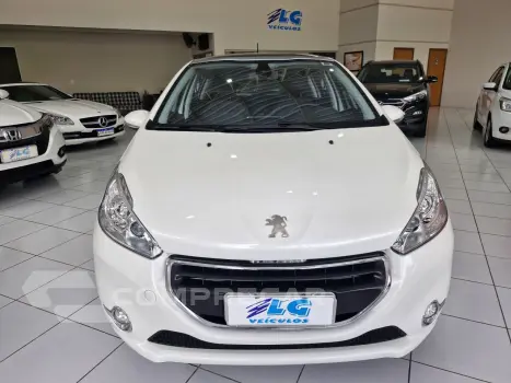 208 1.6 16V 4P FLEX GRIFFE AUTOMÁTICO