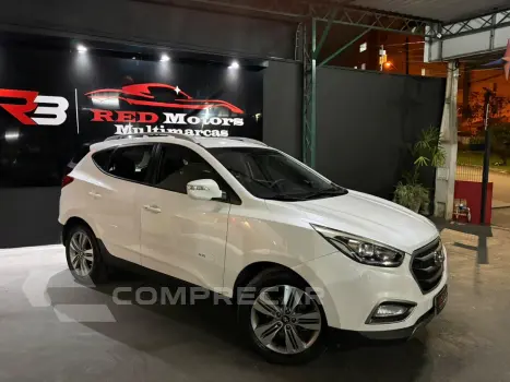 Hyundai IX35 2.0 MPFI GLS 16V FLEX 4P AUTOMÁTICO 4 portas