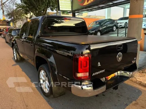 AMAROK 3.0 V6 TDI Highline CD 4motion
