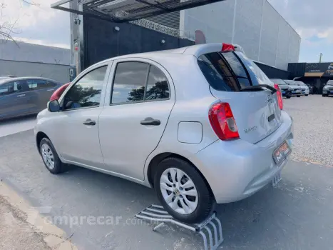 March 1.6 16V 4P S FLEX