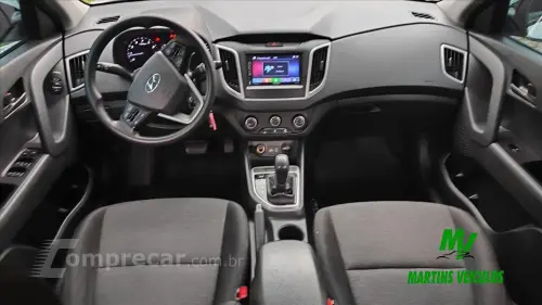 CRETA 1.6 16V FLEX ATTITUDE AUTOMÁTICO