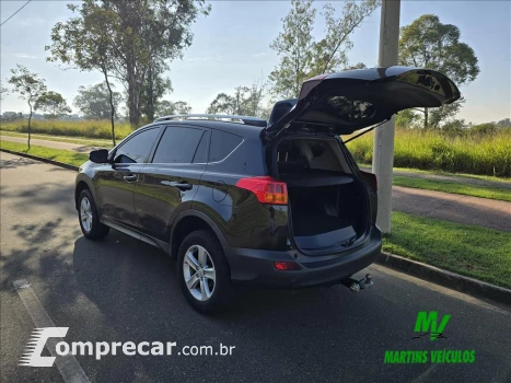 RAV4 2.0 4X4 16V GASOLINA 4P AUTOMÁTICO