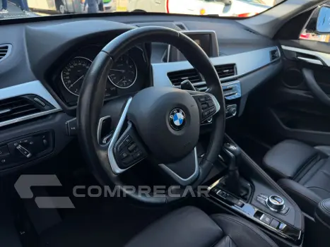 X1 2.0 16V Turbo Activeflex25i Sport