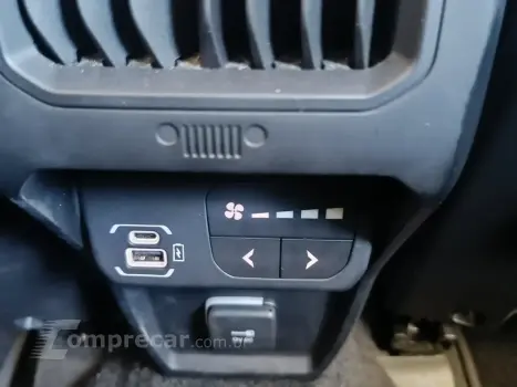 COMMANDER 1.3 T270 TURBO LIMITED AT6