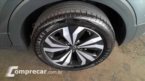 T-CROSS 1.0 200 TSI TOTAL FLEX COMFORTLINE AUTOMÁ