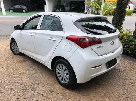 Hb20 1.0 Comfort 12V Flex 4P Manual