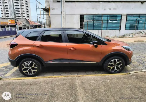 CAPTUR Intense 1.6 16V Flex 5p Aut.