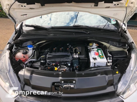 208 1.2 Allure 12V Flex 4P Manual