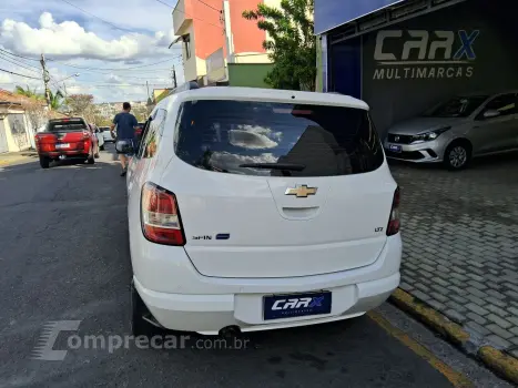 Spin 1.8 4P FLEX LTZ 7 LUGARES AUTOMÁTICO