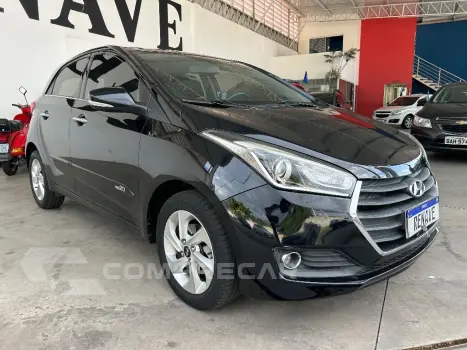Hyundai HB20 Premium 1.6 Flex 16V Aut. 4 portas