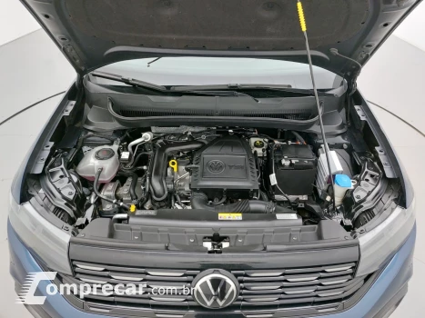 T-CROSS 1.0 200 TSI TOTAL FLEX COMFORTLINE AUTOMÁTICO