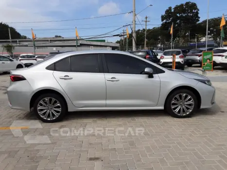 COROLLA 2.0 VVT-IE FLEX XEI DIRECT SHIFT