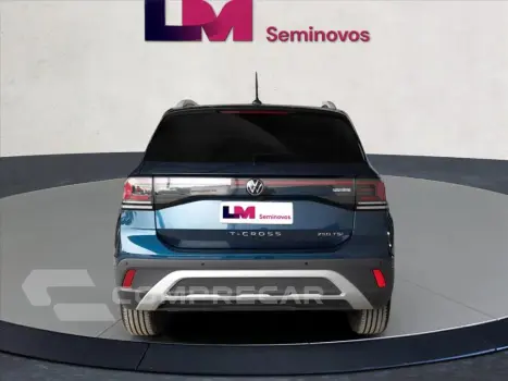 T-CROSS 1.4 250 TSI TOTAL FLEX HIGHLINE AUTOMÁTICO
