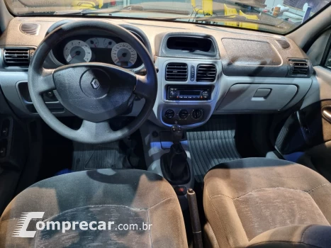 CLIO 1.6 Expression Sedan 16V