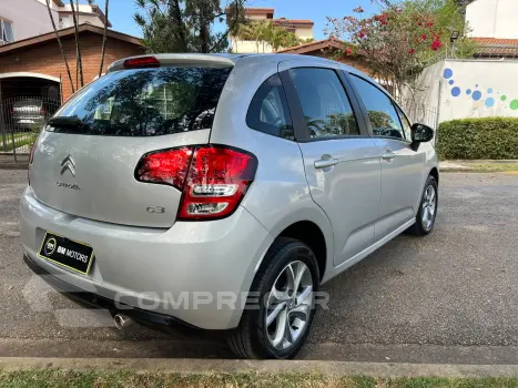 C3 1.5 Tendance 8V
