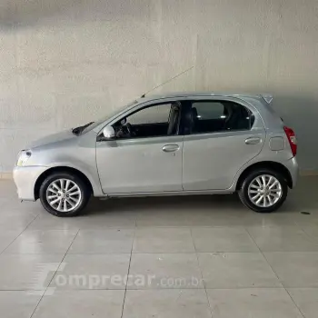 ETIOS XLS 1.5 Flex 16V 5p Mec.