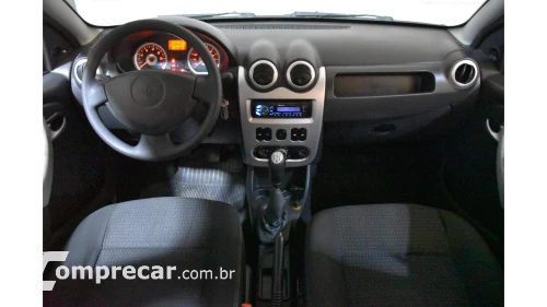 SANDERO - 1.6 STEPWAY 16V 4P MANUAL