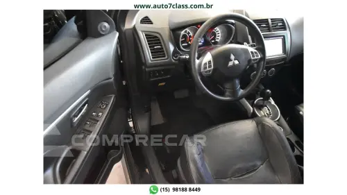 ASX - 2.0 4X4 AWD 16V 4P AUTOMÁTICO