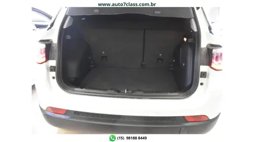 COMPASS - 2.0 16V LONGITUDE AUTOMÁTICO