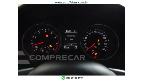 JETTA - 1.4 16V TSI COMFORTLINE 4P TIPTRONIC