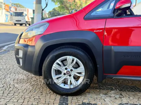 IDEA 1.8 MPI Adventure 16V