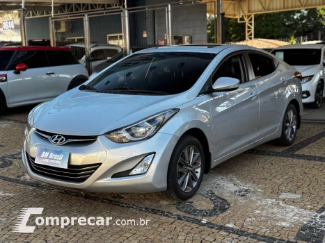 Hyundai ELANTRA 2.0 GLS 16V 4 portas