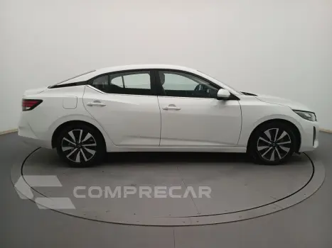 SENTRA 2.0 16V GASOLINA ADVANCE XTRONIC