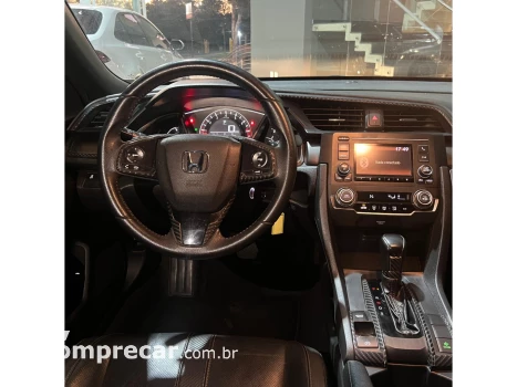CIVIC 2.0 16V FLEXONE EX 4P CVT