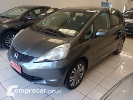 Honda FIT 1.4 DX 16V 4 portas