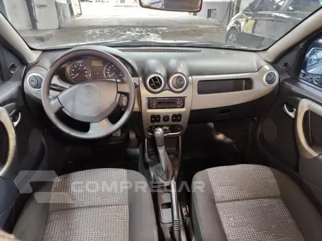 SANDERO 1.6 EXPRESSION 16V FLEX 4P MANUAL