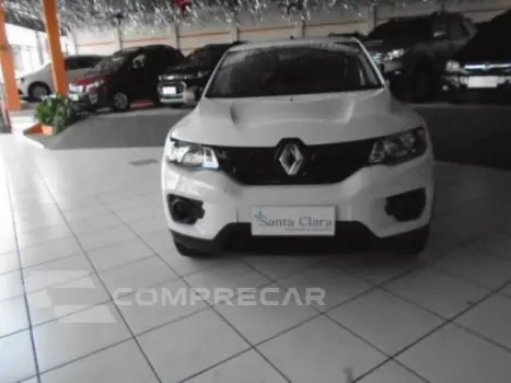 KWID 1.0 12V SCE FLEX ZEN MANUAL