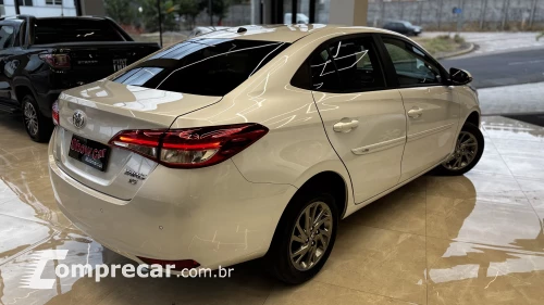 YARIS 1.5 16V Sedan XS