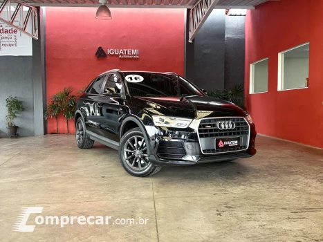 Audi Q3 1.4 TFSI ATTRACTION GASOLINA 4P S TRONIC 4 portas