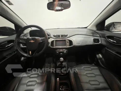 ONIX 1.4 MPFI LTZ 8V FLEX 4P MANUAL