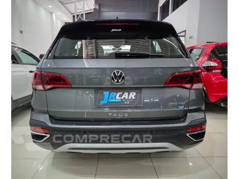 TAOS 1.4 250 TSI TOTAL FLEX HIGHLINE AUTOMÁTICO