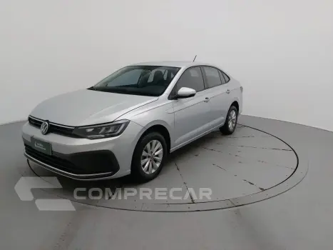 Volkswagen VIRTUS 1.0 170 TSI AUTOMÁTICO 4 portas