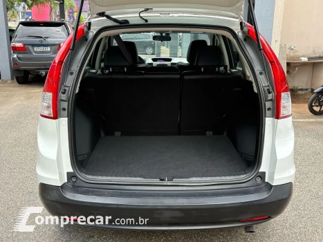 CRV 2.0 EXL 4X4 16V